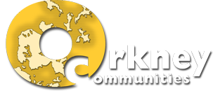 Orkney Communities Logo